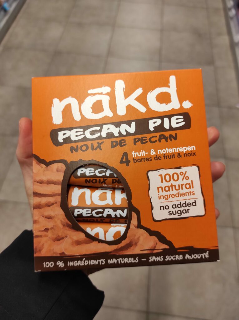hoe je verpakkingen leest